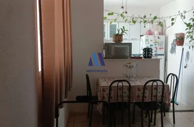 Apartamento com 2 quartos à venda no Jardim Marajó, São José do Rio Preto 