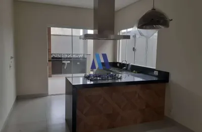 Casa com 3 quartos à venda no Residencial Maria Júlia, São José do Rio Preto 