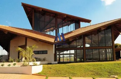 Terreno à venda no Golden Park Residence, Mirassol 