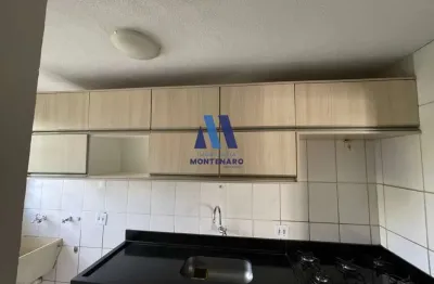 Apartamento com 2 quartos à venda no Residencial Ana Célia, São José do Rio Preto 