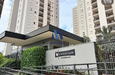 Apartamento com 2 quartos à venda no Jardim Tarraf II, São José do Rio Preto 