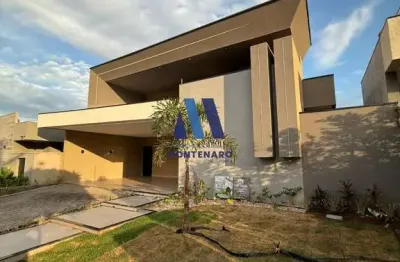 Casa em condomínio fechado com 3 quartos à venda no Parque Residencial Buona Vita, São José do Rio Preto 