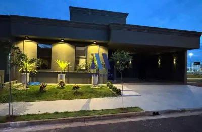 Casa em condomínio fechado com 3 quartos à venda no Village Provence, São José do Rio Preto 