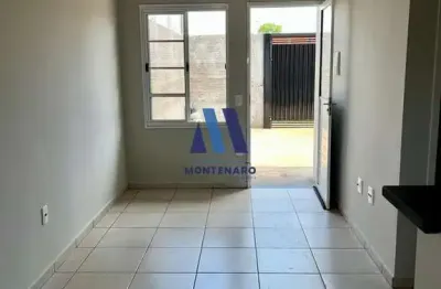 Casa com 2 quartos à venda no Parque Residencial Edson Baffi, São José do Rio Preto 