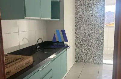 Apartamento com 2 quartos à venda no Parque Residencial Universo, São José do Rio Preto 
