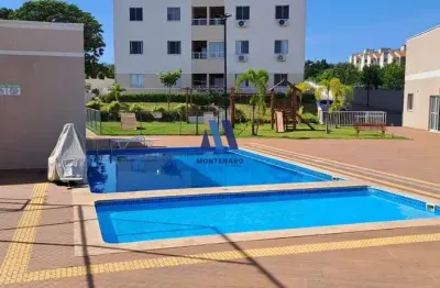 Apartamento com 2 quartos à venda no Conjunto Habitacional São Deocleciano, São José do Rio Preto 