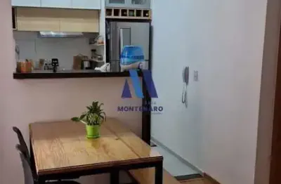 Apartamento com 2 quartos à venda no Loteamento Clube V, São José do Rio Preto 