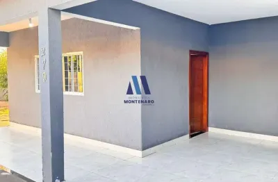 Casa com 3 quartos à venda no Conjunto Habitacional São José do Rio Preto, São José do Rio Preto 