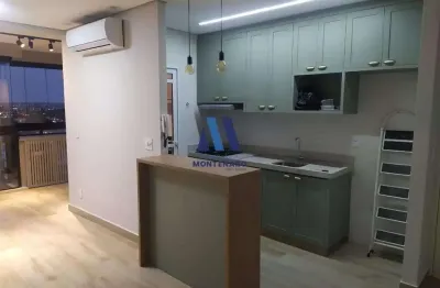 Apartamento com 2 quartos à venda no Parque Quinta das Paineiras, São José do Rio Preto 