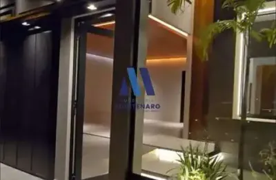 Casa em condomínio fechado com 3 quartos à venda no Centro, Bady Bassitt 