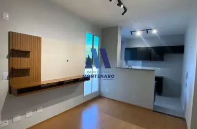 Apartamento com 2 quartos à venda no Loteamento Clube V, São José do Rio Preto 