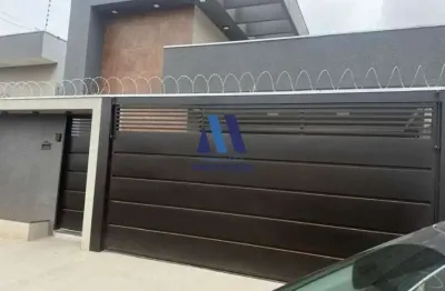 Casa com 3 quartos à venda no Parque Residencial J. Macedo, São José do Rio Preto 