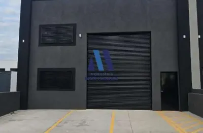 Barracão / Galpão / Depósito para alugar no Residencial e Empresarial Ascolo Martin, São José do Rio Preto 