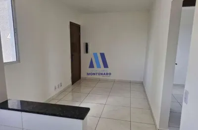 Apartamento com 2 quartos para alugar no Setvalley, São José do Rio Preto 