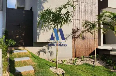 Casa em Condomínio em Loteamento Vila Aeroporto, Mirassol/SP