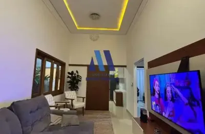 Casa com 3 quartos à venda no Villa Cassini, São José do Rio Preto 