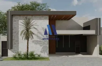 Casa em condomínio fechado com 3 quartos à venda no Village Normand, São José do Rio Preto 