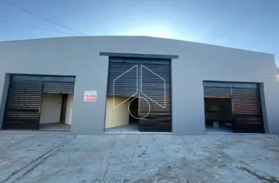 Barracão / Galpão / Depósito para alugar na Rua João Florêncio de Carvalho, 5079, Jardim Eldorado, Marília
