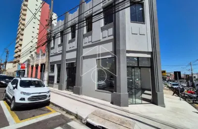 Sala comercial para alugar na Rua Prudente De Morais, Loja 2, 2157, Centro, Marília