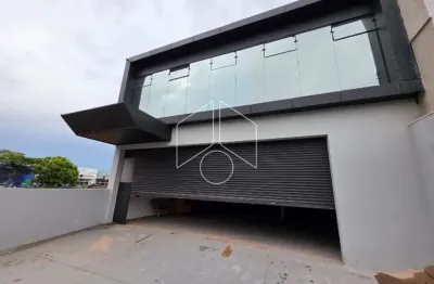 Barracão / Galpão / Depósito para alugar na Avenida João Ramalho, 10496, Parque São Jorge, Marília