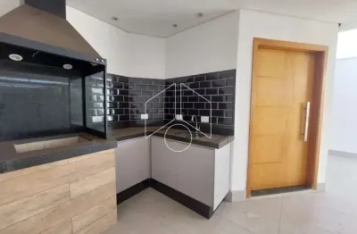 Casa com 3 quartos para alugar na Avenida Doutor Calim Gadia, 20397, Ana Carla, Marília