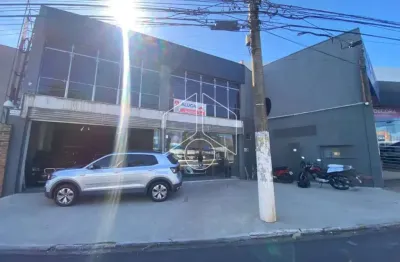 Barracão / Galpão / Depósito para alugar na Avenida Tiradentes, 10473, Fragata, Marília