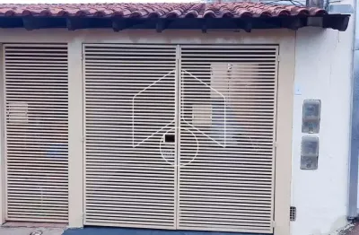 Casa com 2 quartos para alugar na Rua Corifeu de Azevedo Marques, 10263, Palmital, Marília
