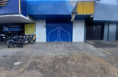 Sala comercial para alugar na Avenida João Ramalho, C, 10762, Parque São Jorge, Marília