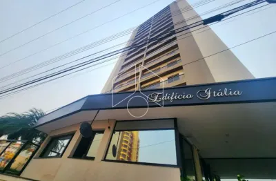 Apartamento com 3 quartos para alugar na Rua Guanas, 800, Montolar, Marília