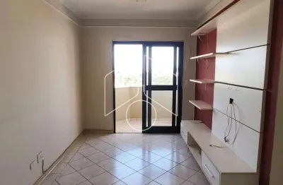 Apartamento com 2 quartos para alugar na Avenida Santo Antônio, 473, Boa Vista, Marília