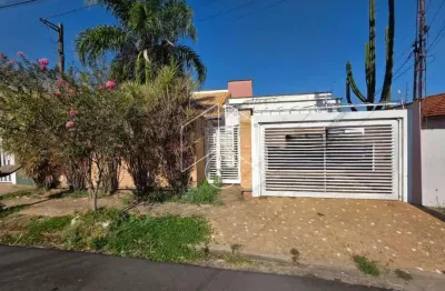 Casa com 3 quartos para alugar na Rua Plínio Amaral, 683, Fragata, Marília