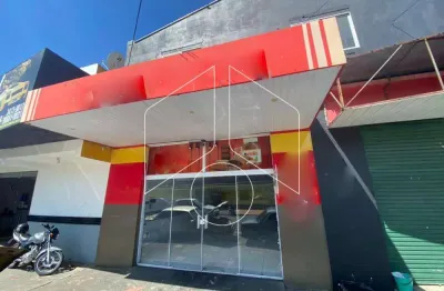 Sala comercial para alugar na Avenida República, 20331, Palmital, Marília