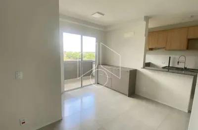 Apartamento com 2 quartos para alugar na Rua Estados Unidos, 101, Jóquei Clube, Marília