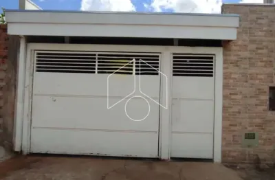 Casa com 2 quartos para alugar na Rua ÁLvaro Feijão, Casa, 1098, Parque das Acácias, Marília
