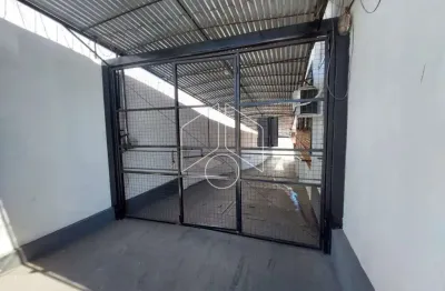 Ponto comercial para alugar na Avenida Santo Antônio, Fundos, 20864, Somenzari, Marília