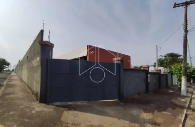 Ponto comercial para alugar na Avenida Alípio Germano da Silva, 2142, Vila Romana, Marília