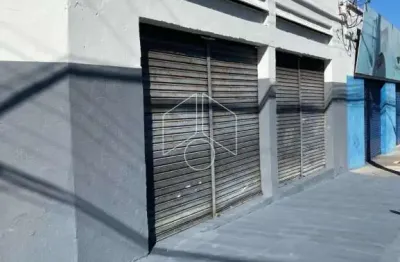 Barracão / Galpão / Depósito para alugar na Rua Alfredo Augusto de Araújo, 860, Parque São Jorge, Marília