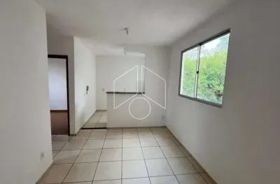 Apartamento com 2 quartos para alugar na Avenida Doutor Hércules Galletti, Bloco 30, 2146, Jardim Califórnia, Marília