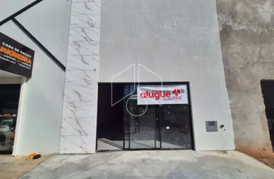 Barracão / Galpão / Depósito para alugar na Avenida Maria Fernandes Cavallari, 20375, Jardim Cavallari, Marília