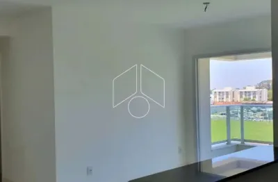 Apartamento com 2 quartos para alugar na Rua Jesus Montolar Pellisel, Torre Safira, 8155, Fragata, Marília