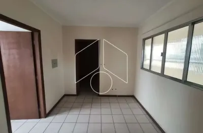 Apartamento com 1 quarto para alugar na Avenida Itu, 1138, Cascata, Marília