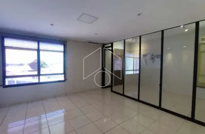 Sala comercial para alugar na Avenida Rio Branco, 9127, Alto Cafezal, Marília