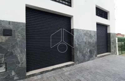 Sala comercial para alugar na Rua Presidente Vargas, 1142, Boa Vista, Marília