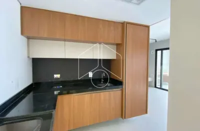 Apartamento com 1 quarto para alugar na Rua dos Topázios, 571, Jardim Maria Izabel, Marília