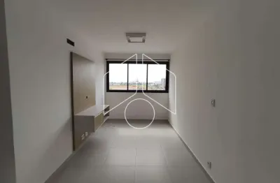 Apartamento com 2 quartos para alugar na Avenida Carlos Artêncio, 2163, Fragata, Marília