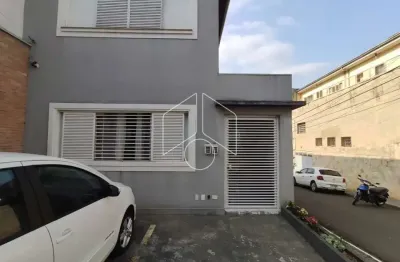 Ponto comercial para alugar na Rua Presidente Vargas, Piso Superior, 1133, Boa Vista, Marília