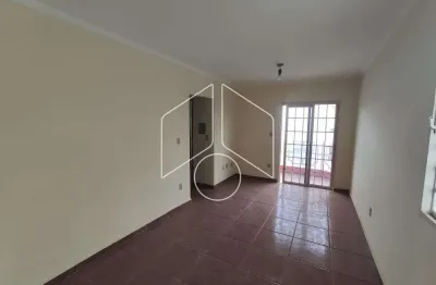Apartamento com 2 quartos para alugar na Avenida Waldemar Kireff, 581, Jardim Araxá, Marília
