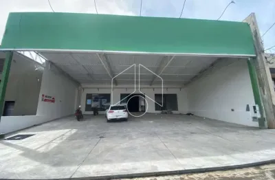 Barracão / Galpão / Depósito para alugar na Avenida Castro Alves, 10738, Pólon, Marília