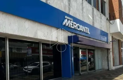 Sala comercial para alugar na Avenida Sampaio Vidal, 7099, Centro, Marília