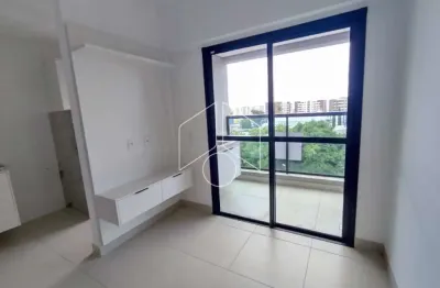 Apartamento com 2 quartos para alugar na Rua Orlando Riguetti, 9119, Fragata, Marília
